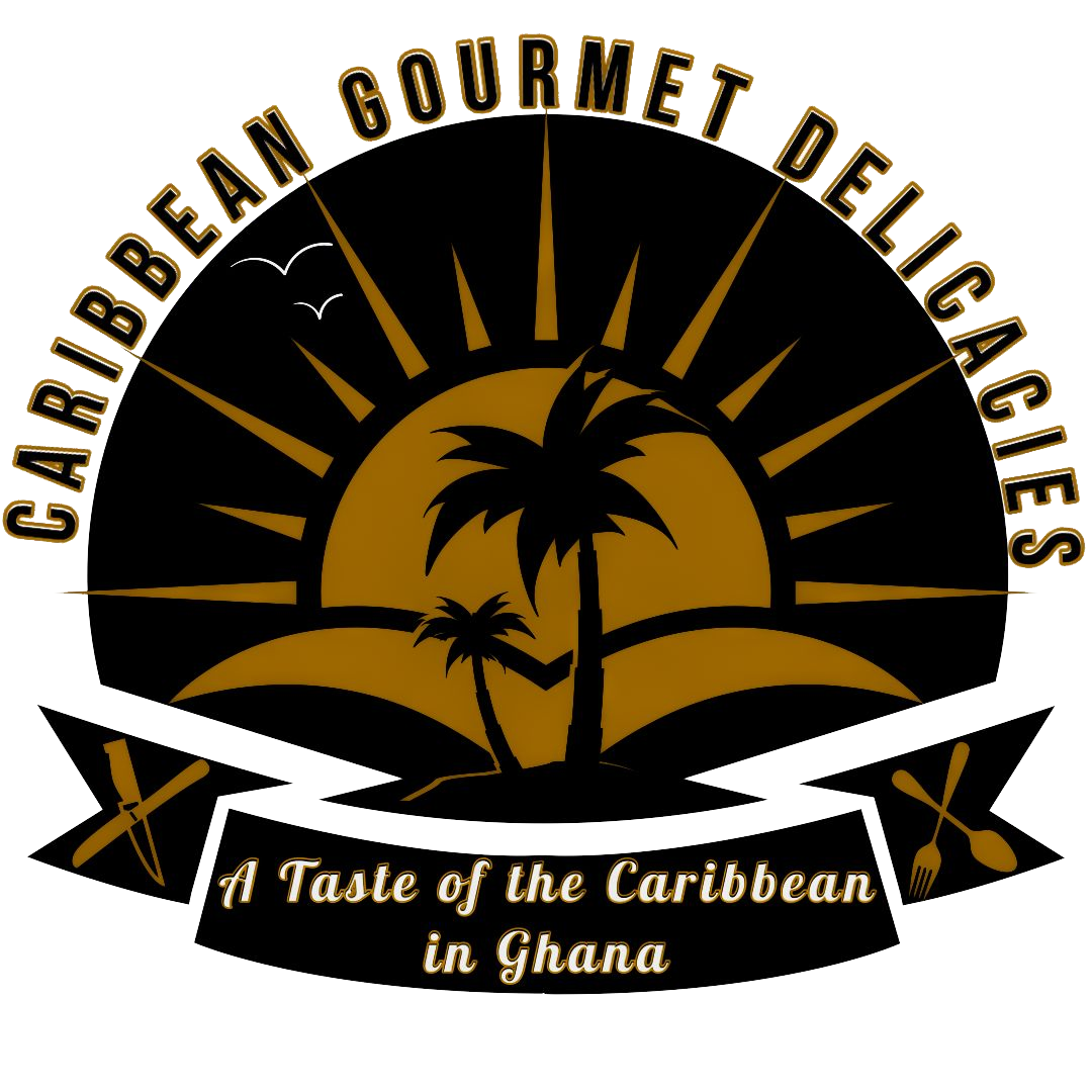 Caribbean Gourmet Delicacies Logo